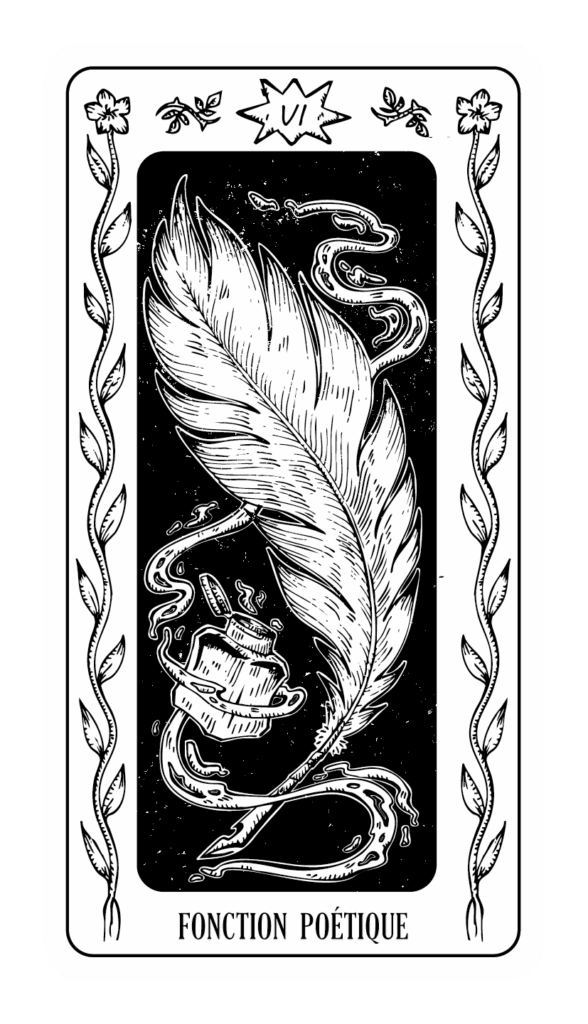 La fonction poétique du langage