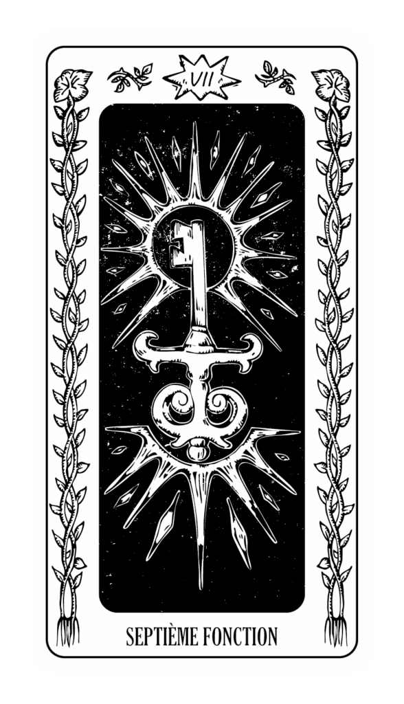 La septième fonction du langage